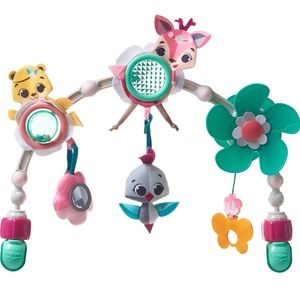 Tiny Love Sunny Stroller Arch - Forest Friends
